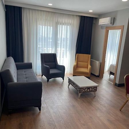 Almin Apart Hotel Isztambul Kültér fotó