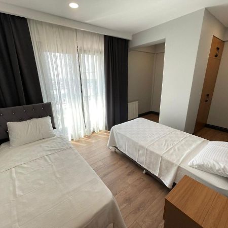 Almin Apart Hotel Isztambul Kültér fotó