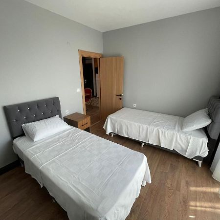 Almin Apart Hotel Isztambul Kültér fotó