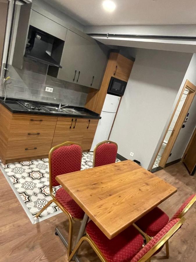Almin Apart Hotel Isztambul Kültér fotó