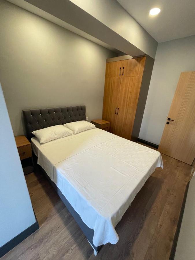 Almin Apart Hotel Isztambul Kültér fotó