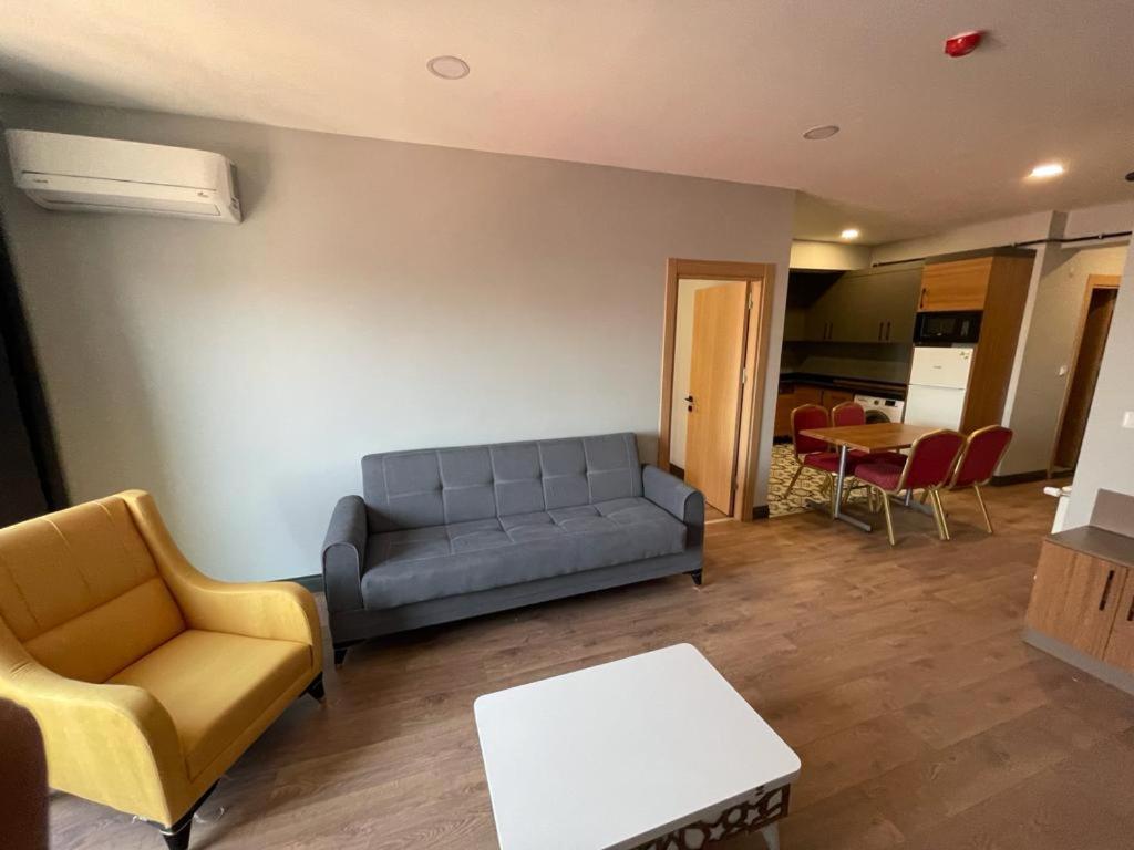 Almin Apart Hotel Isztambul Kültér fotó