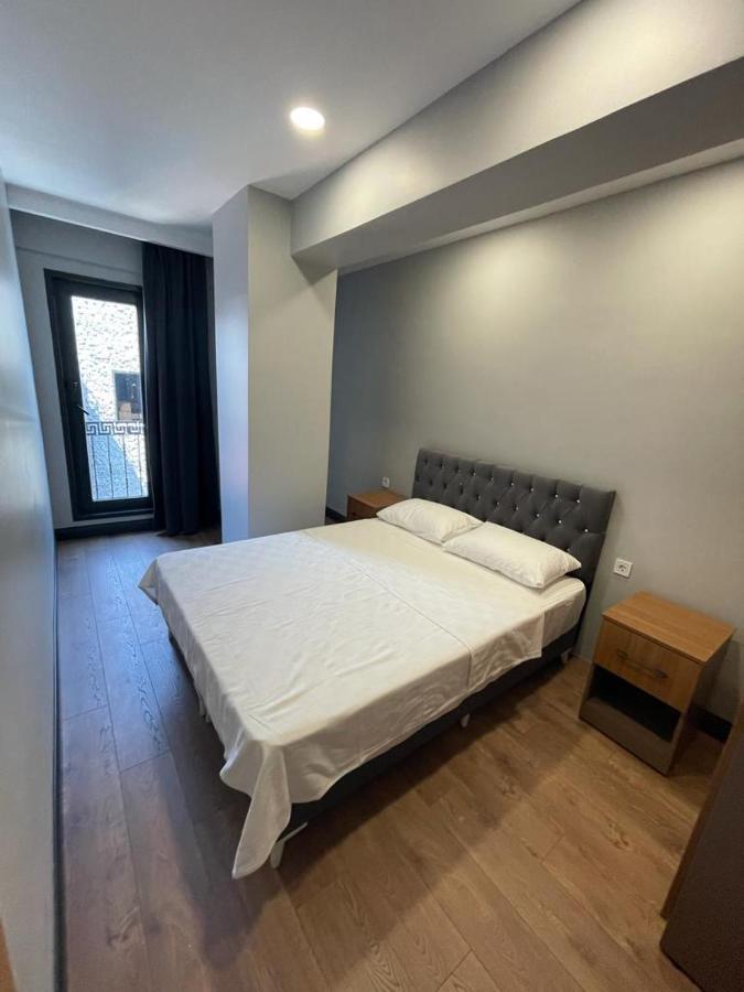 Almin Apart Hotel Isztambul Kültér fotó