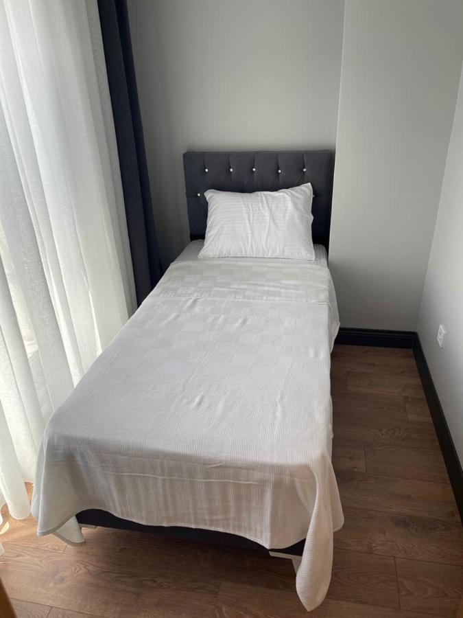 Almin Apart Hotel Isztambul Kültér fotó