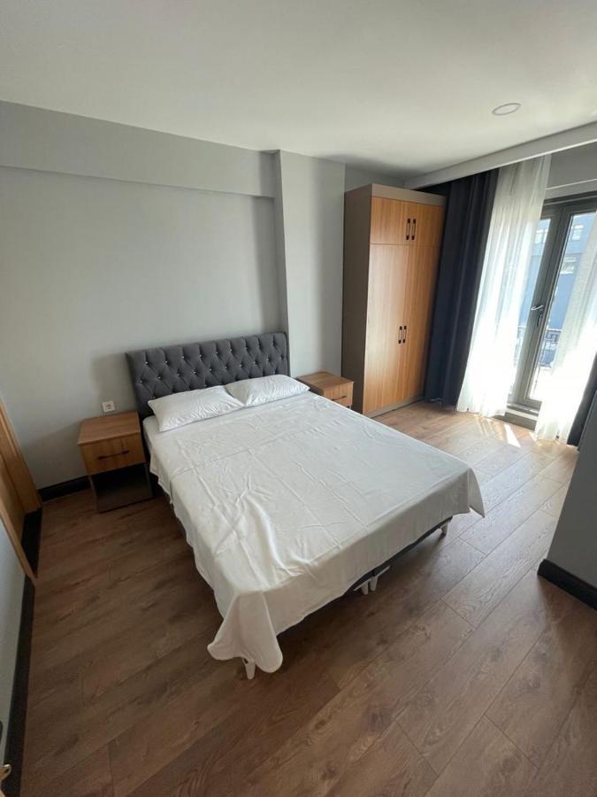 Almin Apart Hotel Isztambul Kültér fotó