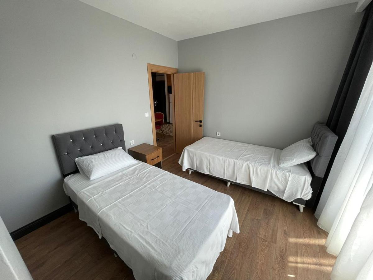 Almin Apart Hotel Isztambul Kültér fotó