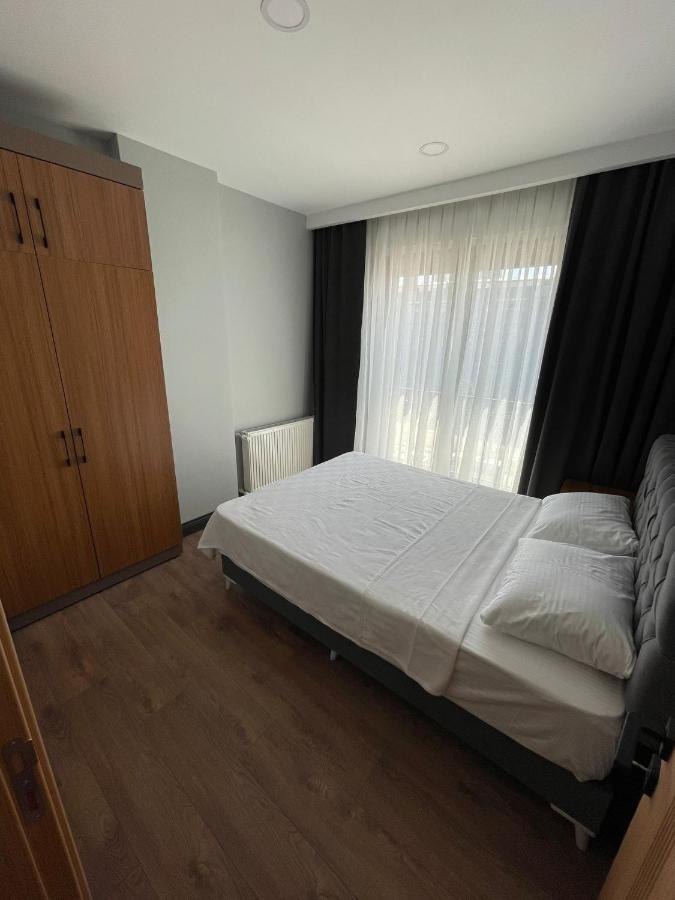 Almin Apart Hotel Isztambul Kültér fotó