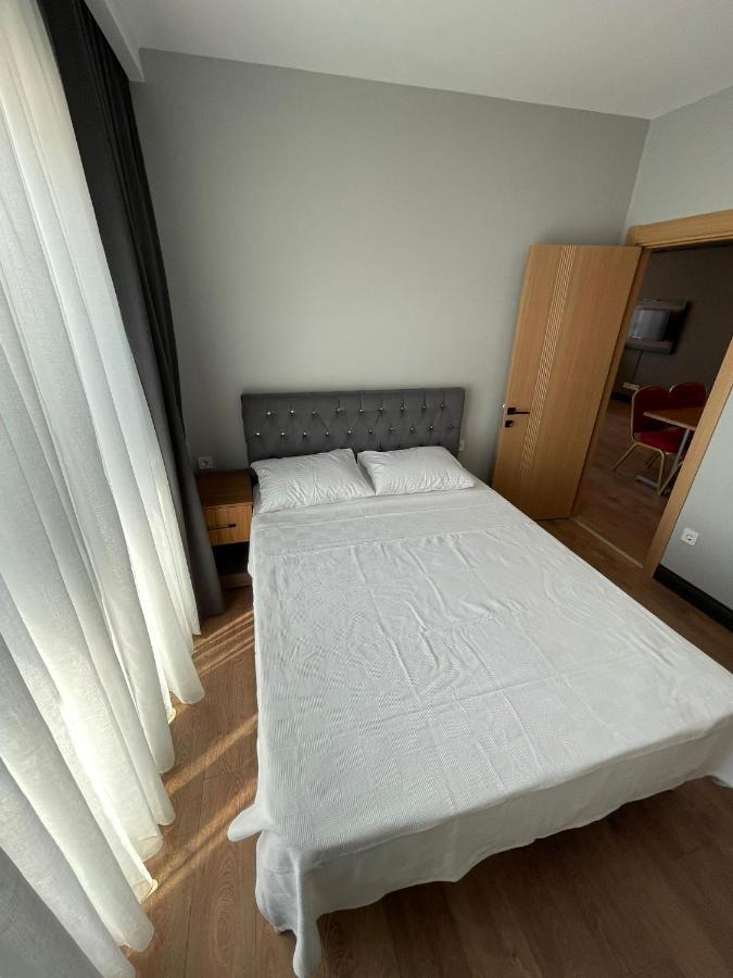 Almin Apart Hotel Isztambul Kültér fotó