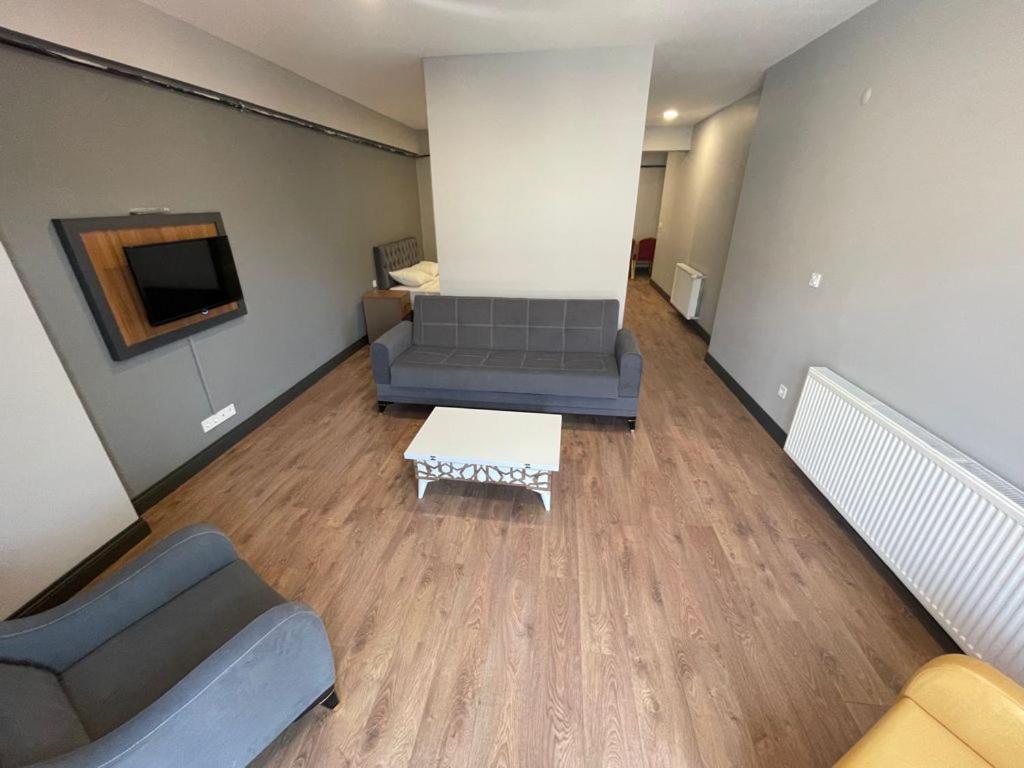Almin Apart Hotel Isztambul Kültér fotó