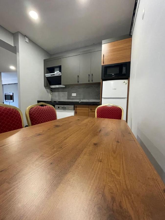 Almin Apart Hotel Isztambul Kültér fotó